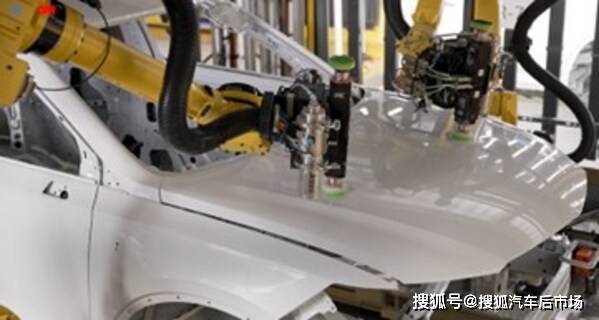3M與通用汽車聯(lián)手<strong></p>
<p>汽車凹陷修復(fù)</strong>，自動(dòng)化漆面修復(fù)技術(shù)引領(lǐng)汽車制造新革命！:汽車凹陷修復(fù)